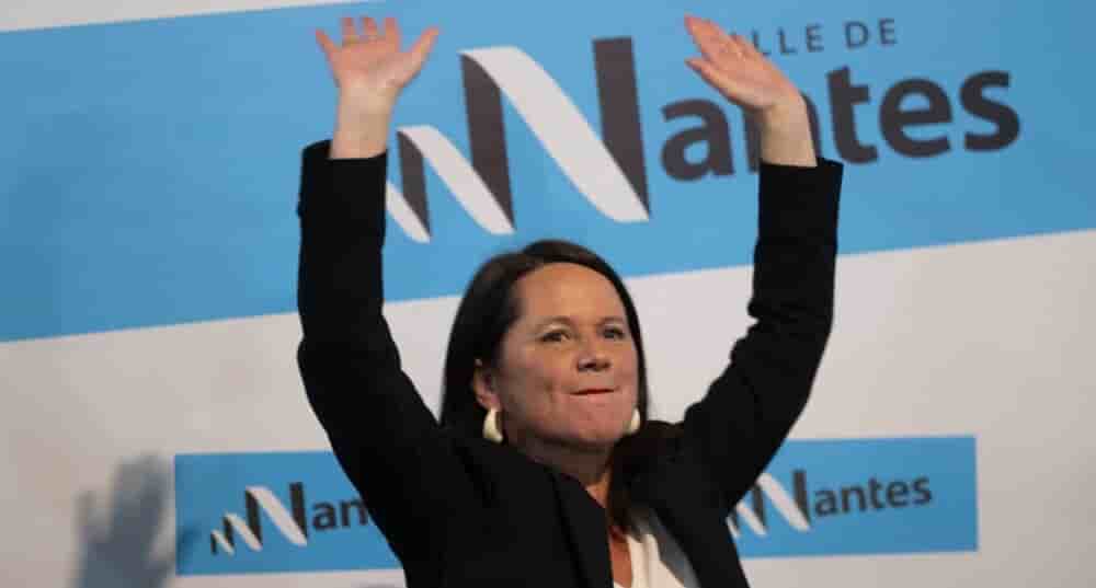 Johanna Rolland s'est imposée avec 52,18 % des voix