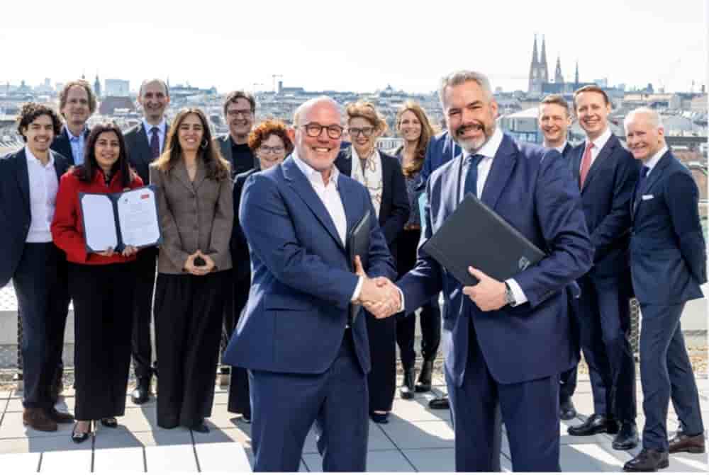 EIB Global soutient le premier fonds africain de Speedinvest.