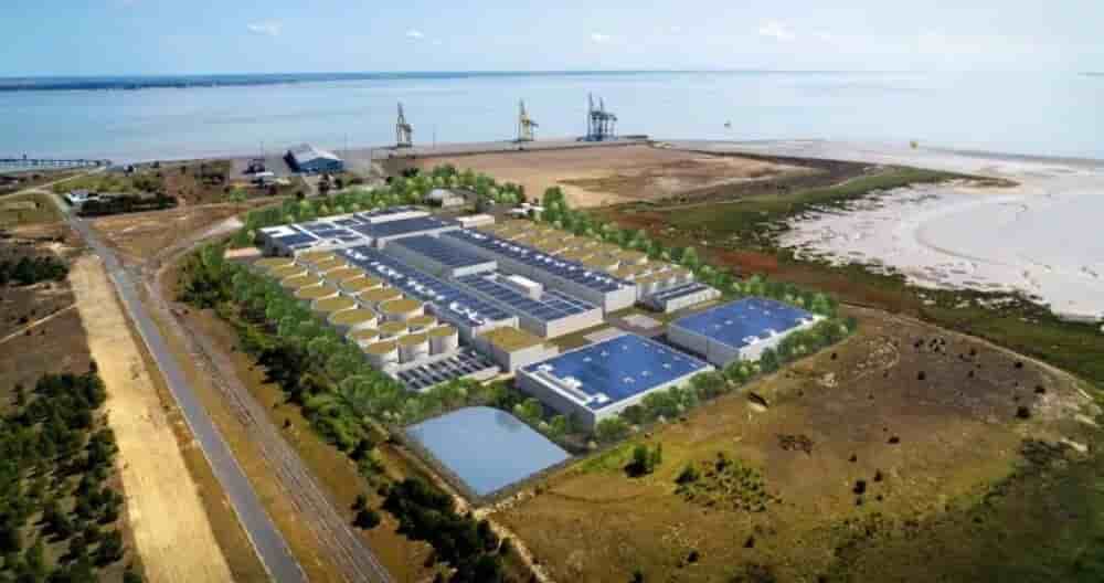 L’usine de saumons projetée par Pure Salmon, au Verdon (Gironde), a reçu un avis favorable de l’enquête publique ce 24 mars 2026.