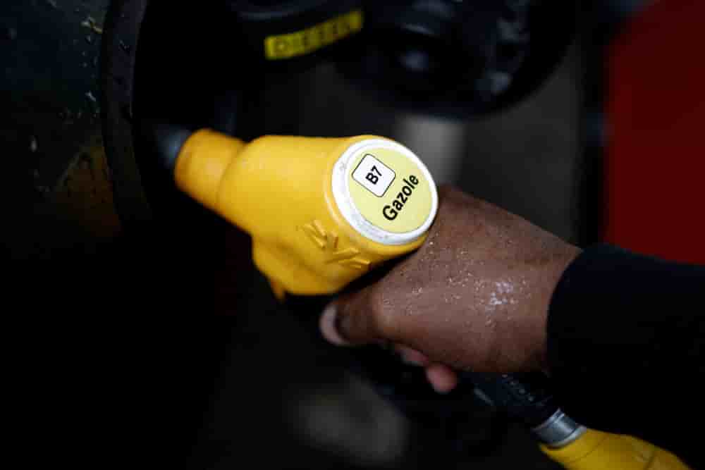 A titre exceptionnel, les distributeurs peuvent commercialiser du gazole dont la température limite de filtrabilité est de 0°C maximum, au lieu de -15°C maximum.
