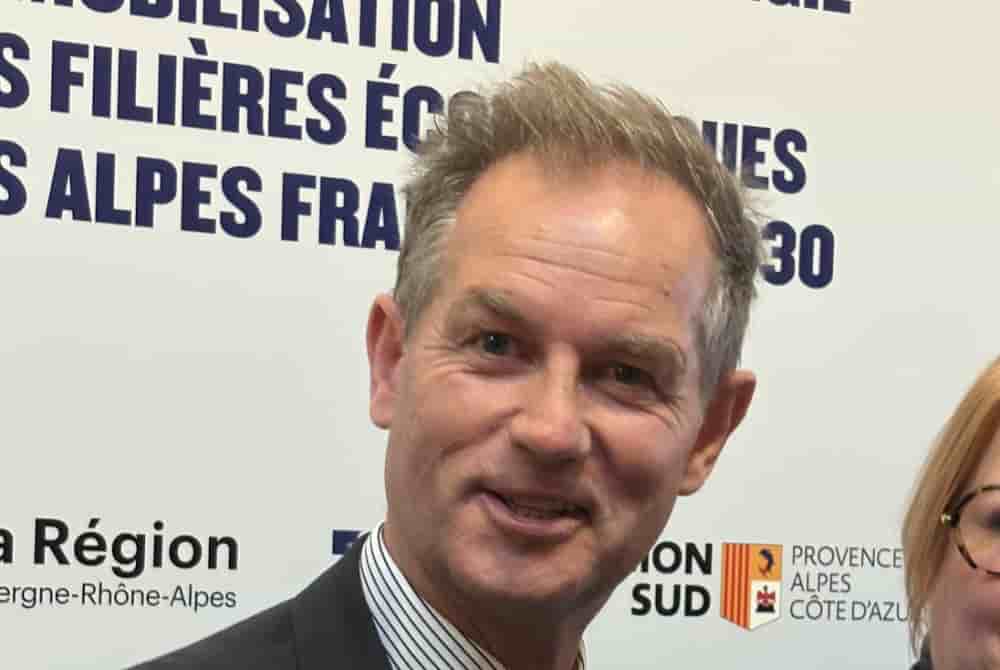 Les JO 2030 doivent être un levier " pour définir une nouvelle dynamique économique de la montagne qui a besoin de renforcer son modèle " estime le président du Cojop, Edgar Grospiron