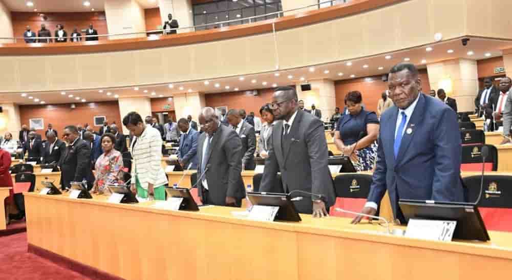 La structure du budget met en avant les secteurs essentiels au développement du pays, dont l'agriculture, la santé, la sécurité et l'éducation.