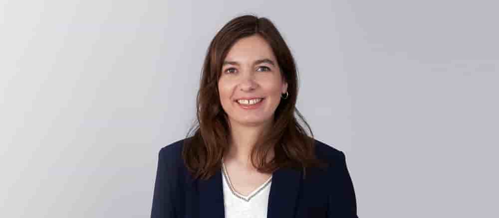 Marie-Aude Thépaut, directrice générale de CNP Assurances, engage une révolution culturelle en interne.