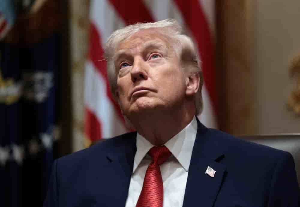 Donald Trump a affirmé que prendre le contrôle du pétrole iranien était une " option ".