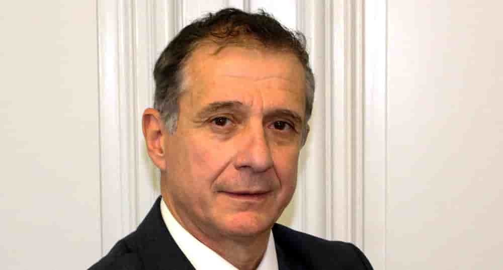 Alain Cluzet, docteur en urbanisme.