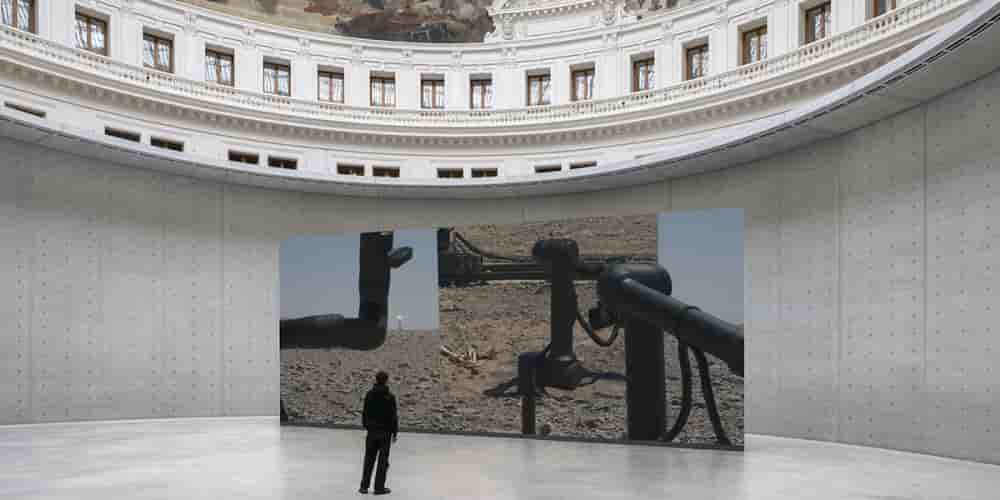 « Camata », de Pierre Huyghe (2024).