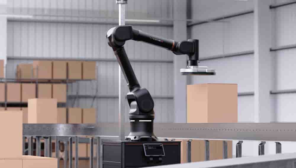 Niryo va présenter un nouveau bras robotisé pour l’industrie au prochain salon Global Industrie.