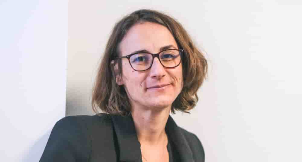 Claire Thoury est candidate à la présidence du Cese.