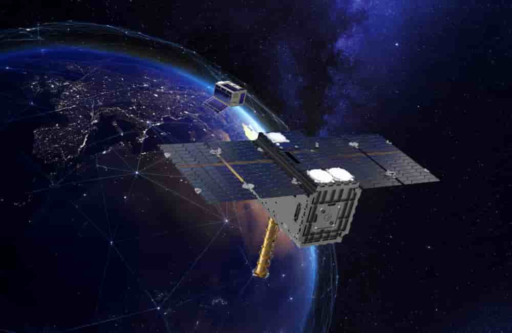 Lancement, depuis la Nouvelle-Zélande, de la mission Celeste de l'Agence spatiale européenne