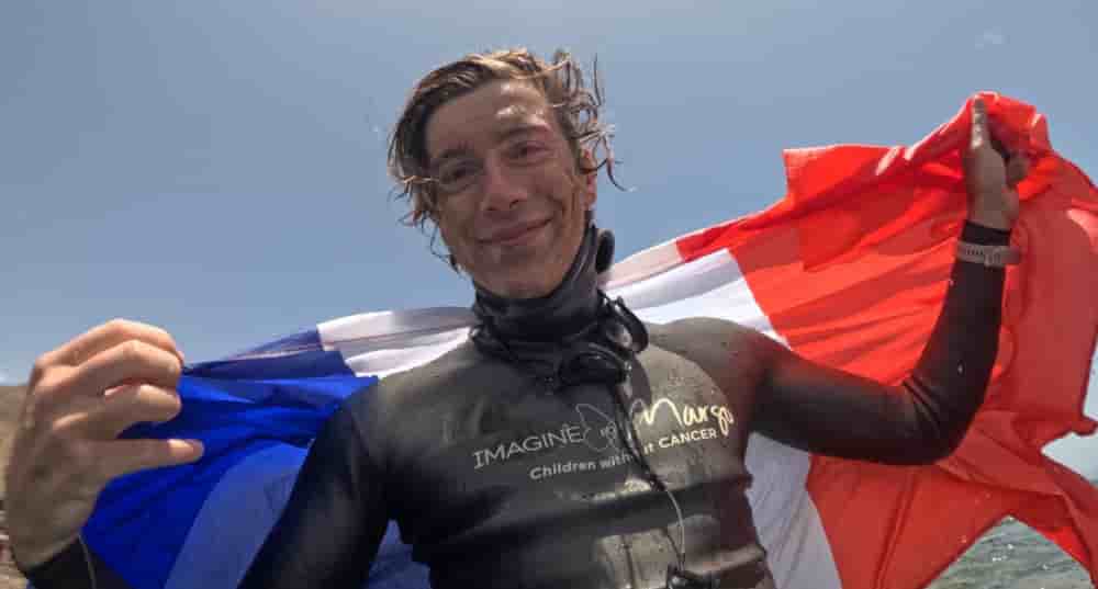 Le Français a les championnats nationaux en ligne de mire.