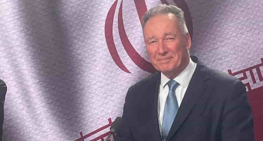 Serge Cholley, directeur de la chaire Renseignement de Sciences-Po Aix, alerte sur les risques d'enlisement du conflit au Moyen-Orient.