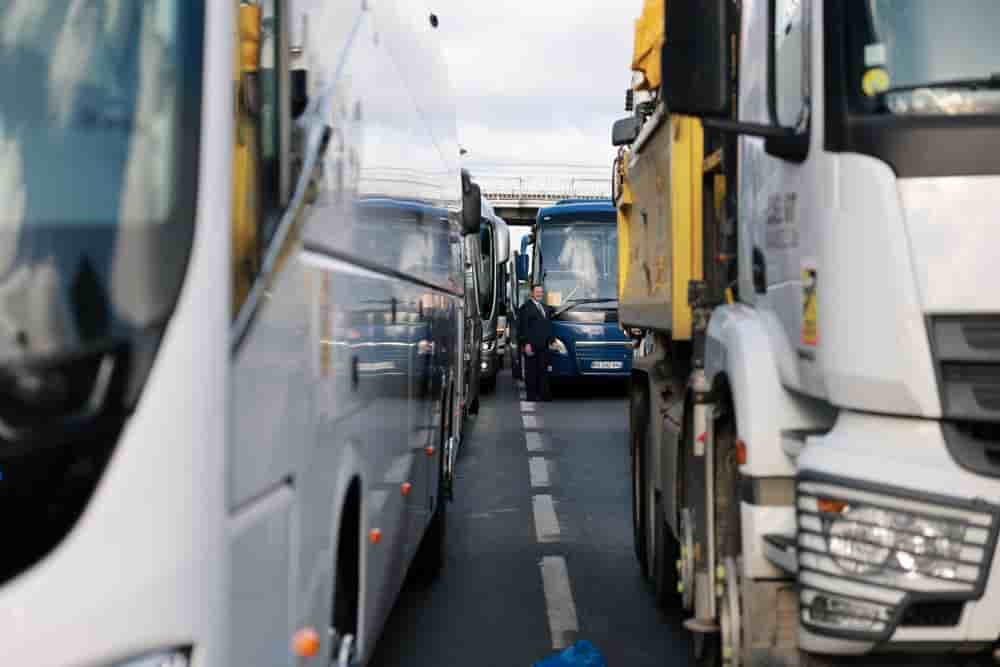 Ce lundi, les prix des carburants restaient orientés en légère hausse, selon les chiffres du gouvernement.