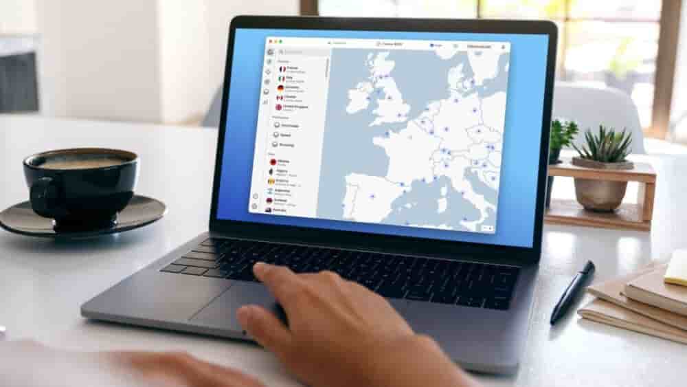 Le Dark Web Monitor de NordVPN vous alerte quand vos comptes sont compromis.