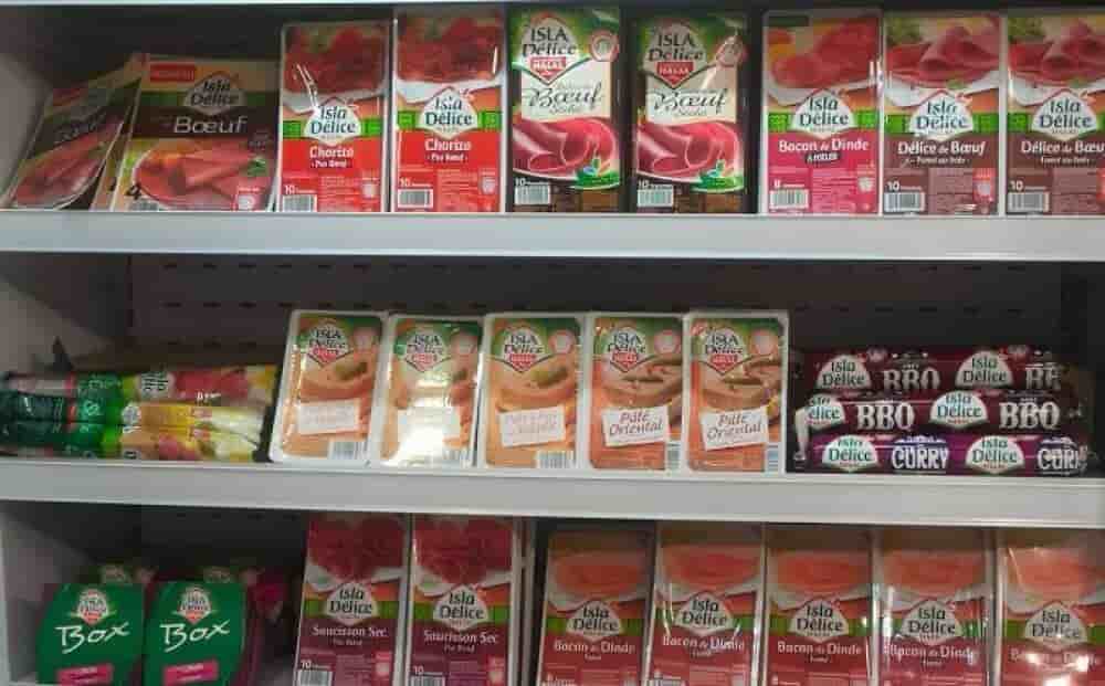 Le marché halal progresse de 5% en moyenne par an.