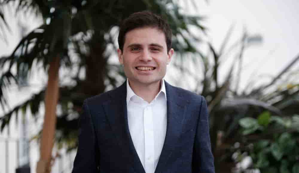 Mark Kepeneghian est le fondateur de Lise.