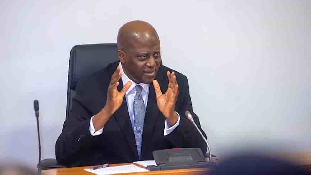 Selon Olayemi Cardoso, gouverneur de la Banque centrale du Nigeria « la confiance des investisseurs a nettement progressé ».