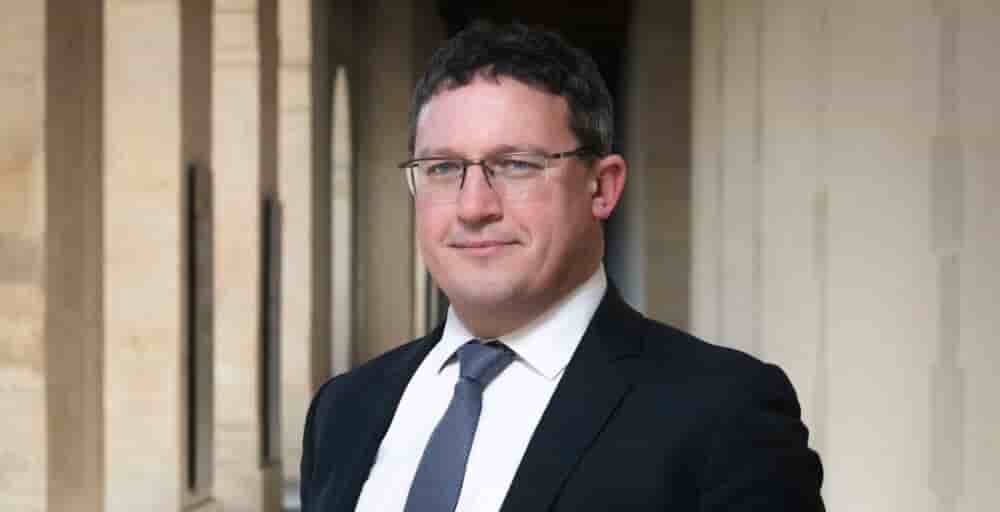 Vincent Strubel, directeur général de l’ANSSI, Autorité nationale en matière de cybersécurité et de cyberdéfense en France