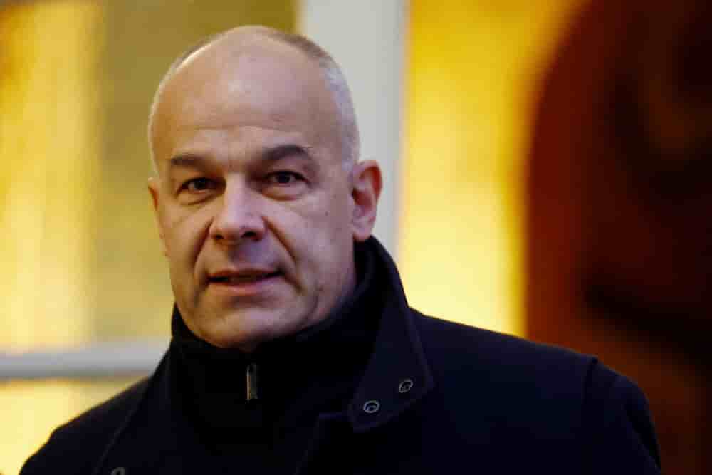 Arnaud Rousseau, président de la FNSEA.