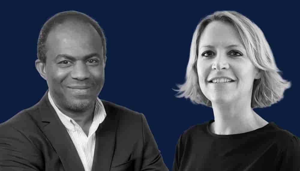 Gilles Dufrénot et Céline Gimet