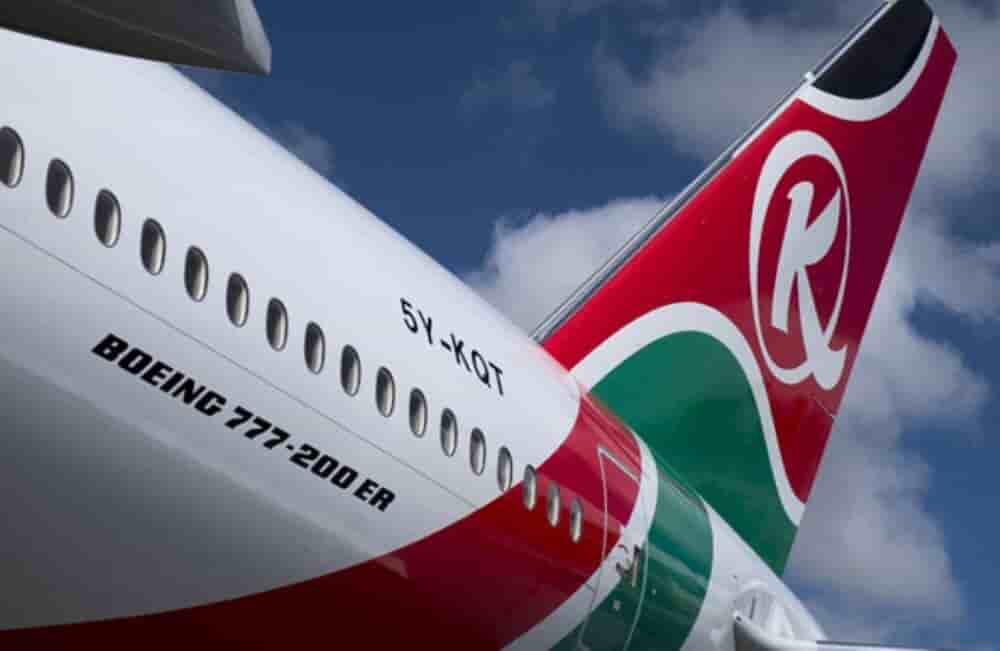 Kenya Airways a enregistré une perte de 115 millions € en 2025.