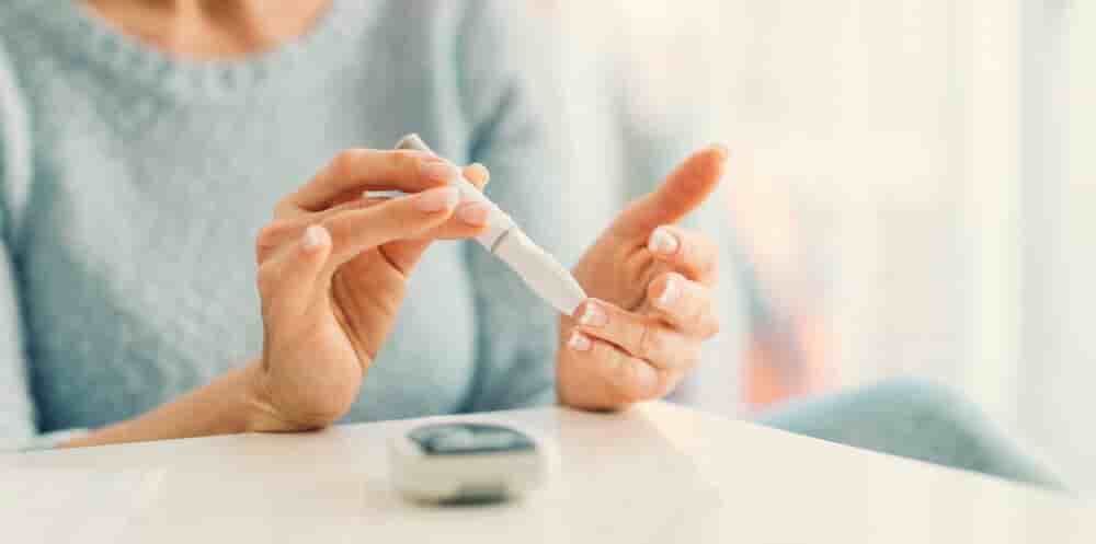 La medtech montpelliéraine Diappymed a développé la thérapie numérique EkiYou qui aide les personnes traitées par stylo à insuline à calculer la dose d’insuline à injecter.