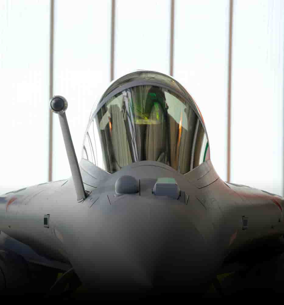 Le Rafale aura une version F5