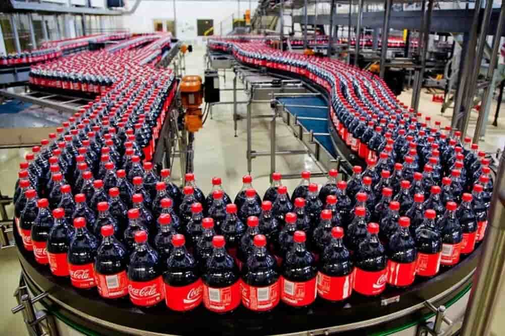 Coca-Cola annonce un plan d'investissement de 899 millions € en Afrique du Sud.