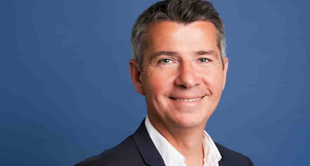 François Leverger, CEO de Hellowork.
