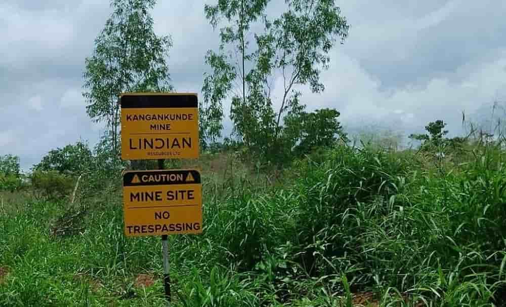 La majeure partie ira au développement de la phase 1 de la mine de terres rares Kangankunde au Malawi.