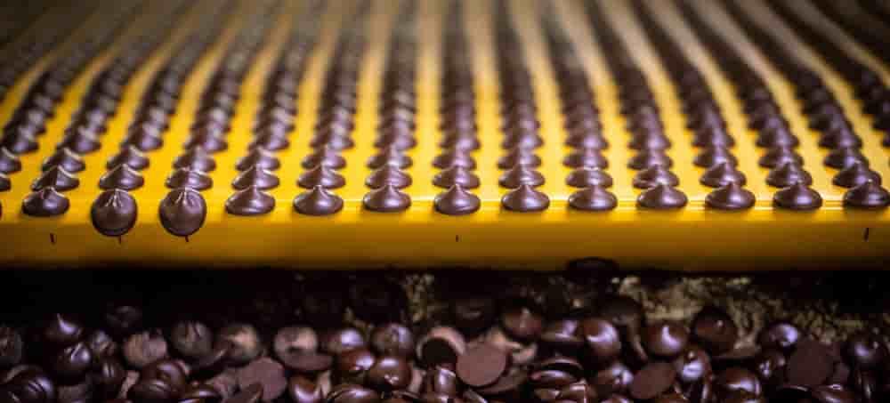 Le chocolatier perpignanais Cémoi, qui compte sept usines, a réalisé un chiffre d'affaires 2025 de 900 millions d’euros, dont 40 % à l’export.