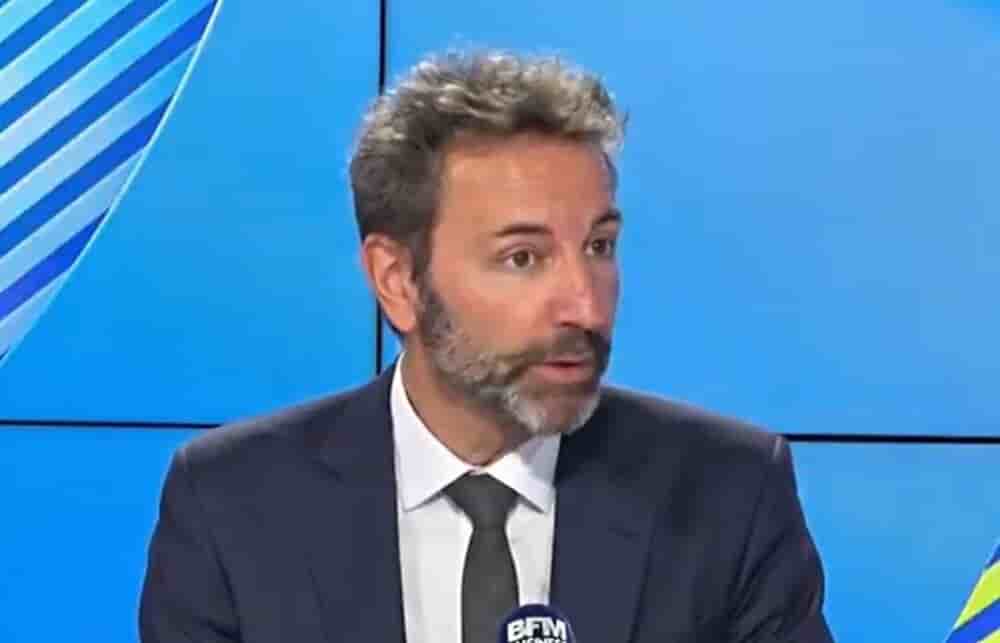 Le directeur de la Caisse nationale d’assurance vieillesse (Cnav), Renaud Villard.
