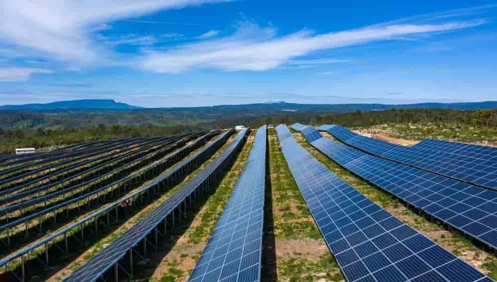 Depuis 2016, les capacités installées d'énergies renouvelables ont plus que doublé dans le monde.