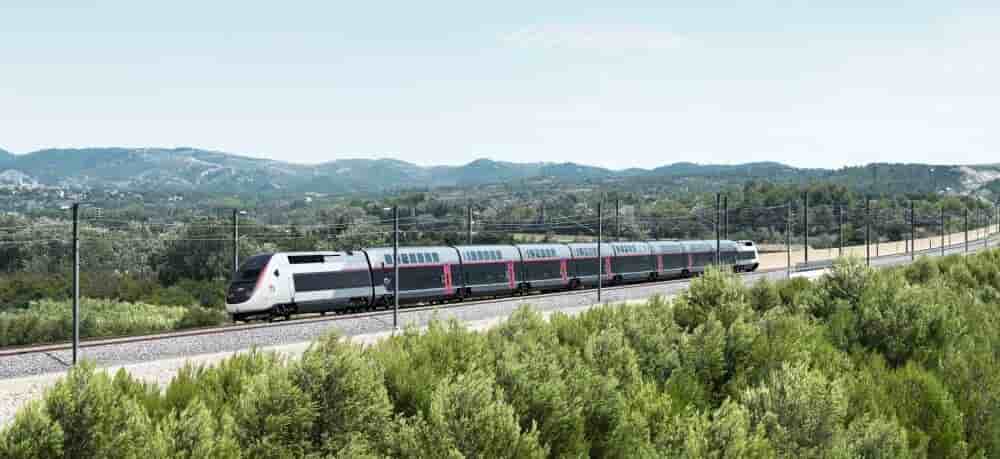 La Ligne Nouvelle Montpellier-Perpignan (LNMP), prévoit, en deux phases, la réalisation de 150 kilomètres de voie ferrée entre Montpellier et Perpignan.