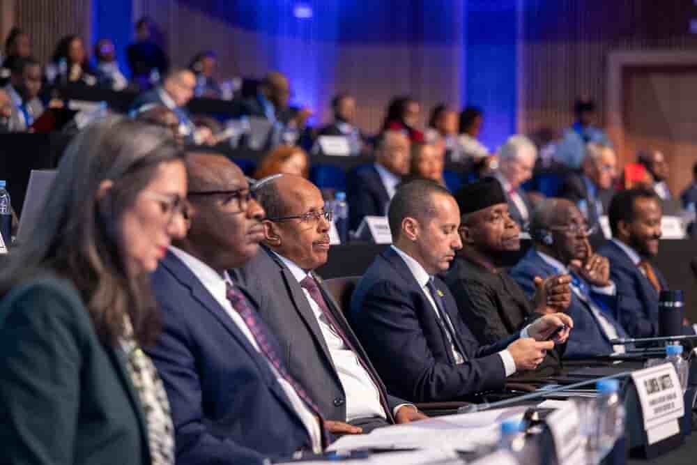 Les institutions africaines et internationales optimistes quand à la résilience du continent africain face à la guerre en Iran, mais appellent à une action stratégique qui renforce cette résilience sur le long terme.