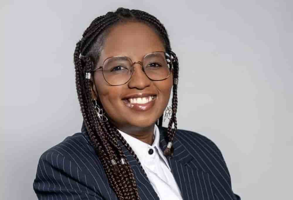 Seithati Bolipombo, directrice commerciale chez Mulilo