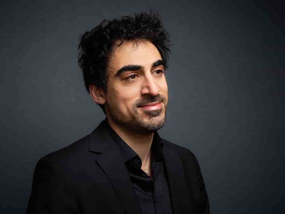 Amir Reza-Tofighi est le président de la CPME.