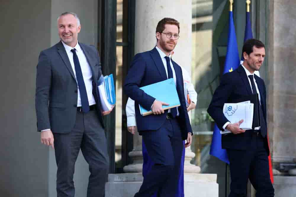 Le ministre de l'Action et des Comptes publics, David Amiel, se rendra, vendredi 10 avril, à la rencontre des agents des finances publiques et des usagers dans l'Oise.
