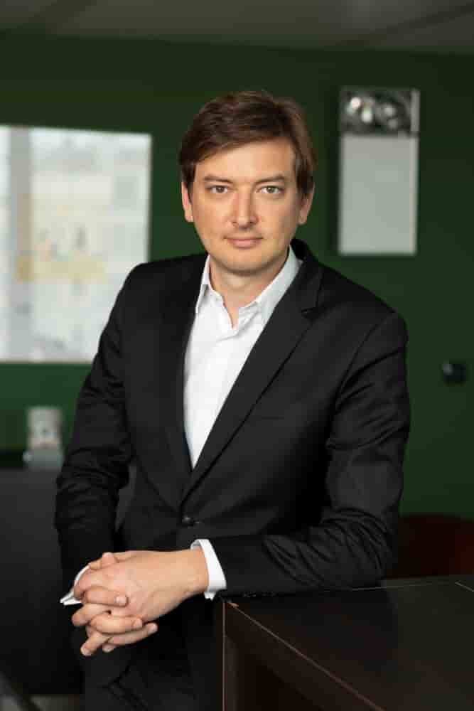 Adrien Couret, directeur général d'Aéma, plaide pour une prévention collective en santé et climat.