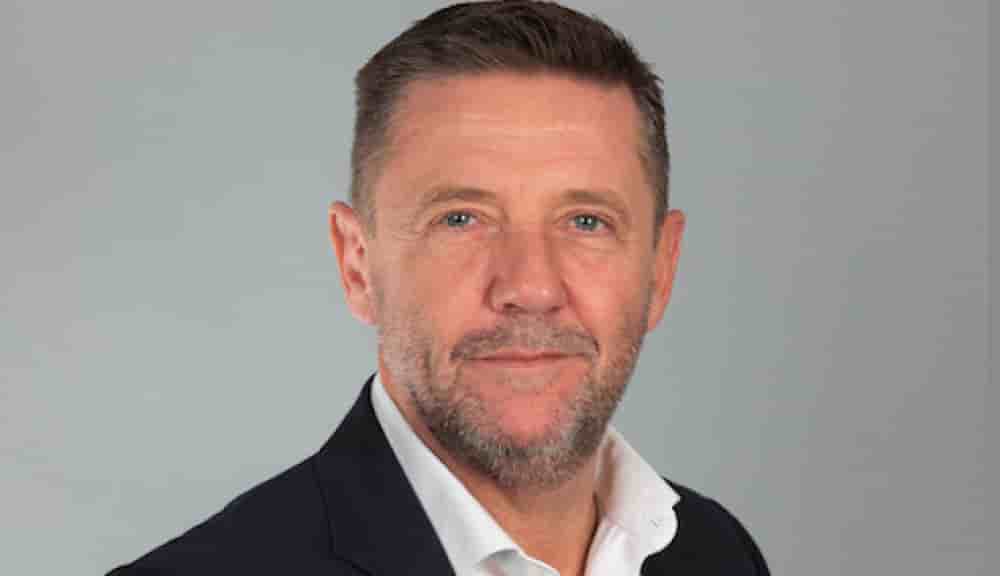 Anthony Deleter, directeur général France chez Haribo