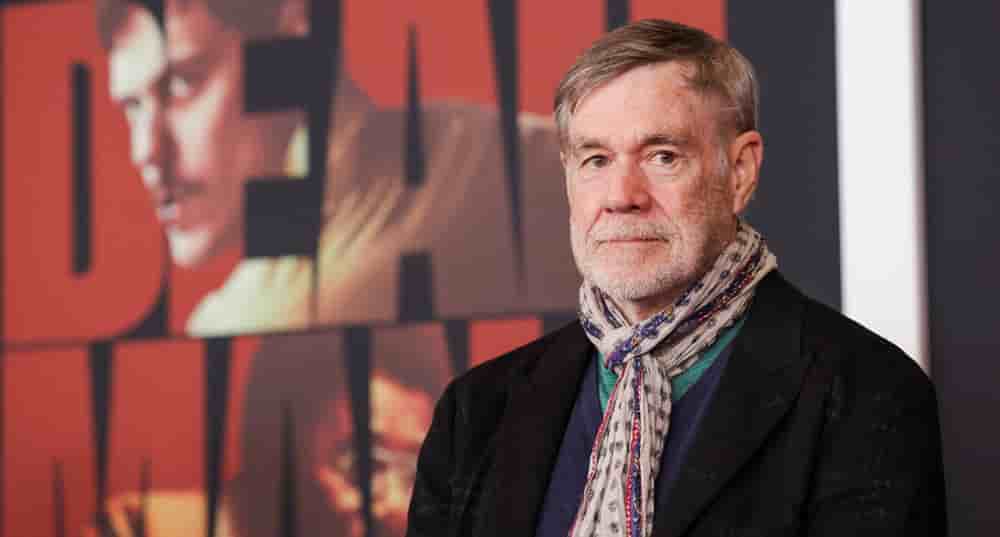 Gus Van Sant, à Los Angeles (États-Unis), le 7 janvier 2026.
