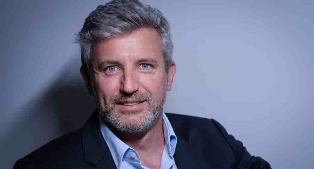 Roland Coutas, président de la Fondation de la Mer.