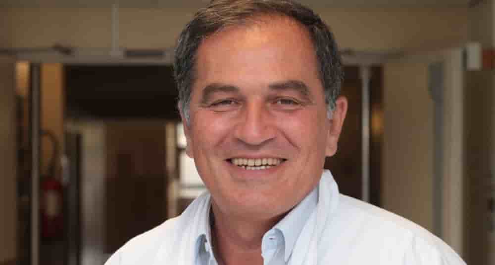 François Desgrandchamps, chef du service d’urologie à l’hôpital Saint-Louis à Paris (AP-HP).