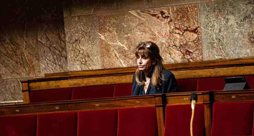 La député Ensemble pour la République, Caroline Yadan, assistera au vote à l'Assemblée de sa proposition de loi ce jeudi 16 avril.