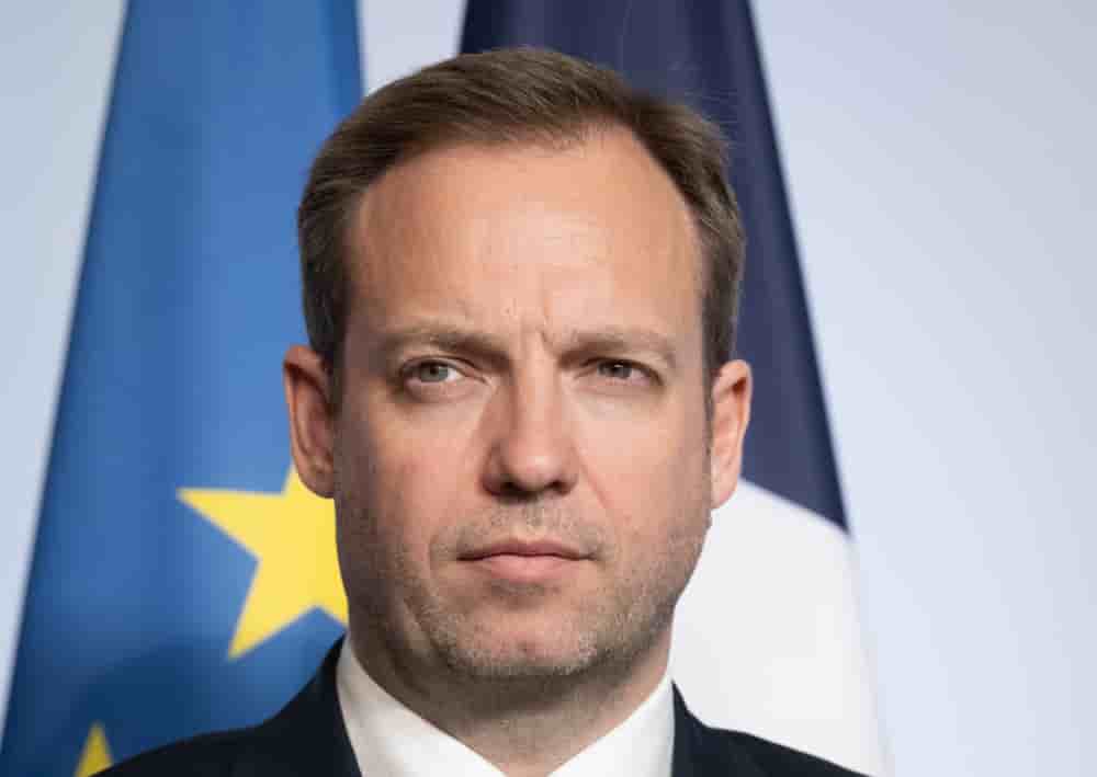 M. Jean-Didier Berger, ministre délégué auprès du ministre de l'Intérieur