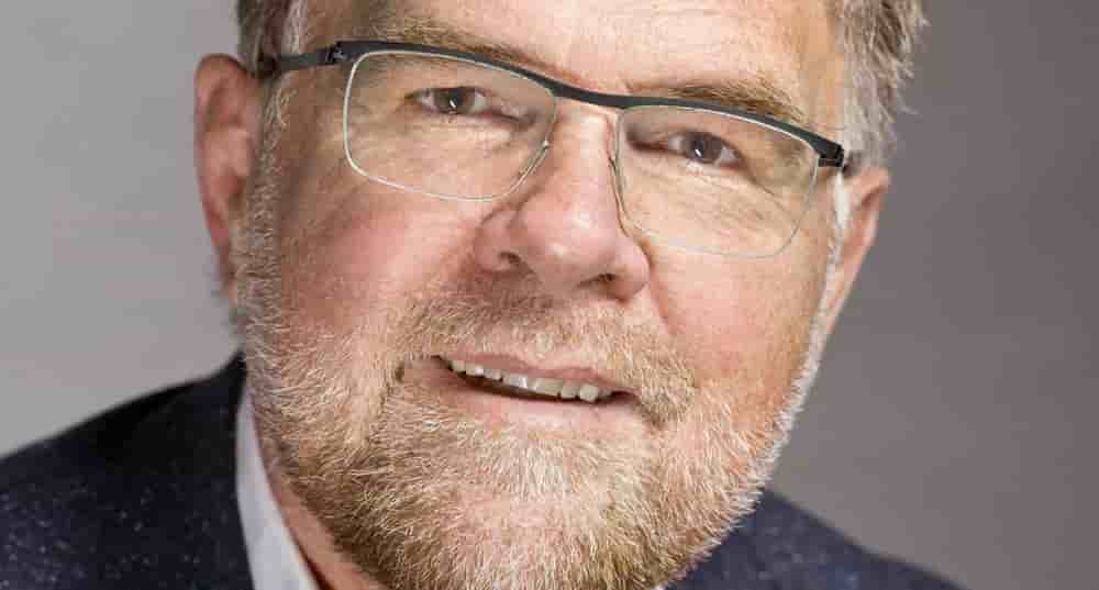 Paul-François Fournier, directeur exécutif de Bpifrance.