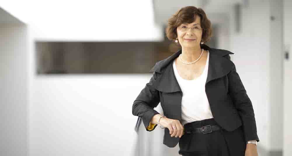 Bana Jabri, directrice de l'Institut Hospitalo-universitaire Imagine.