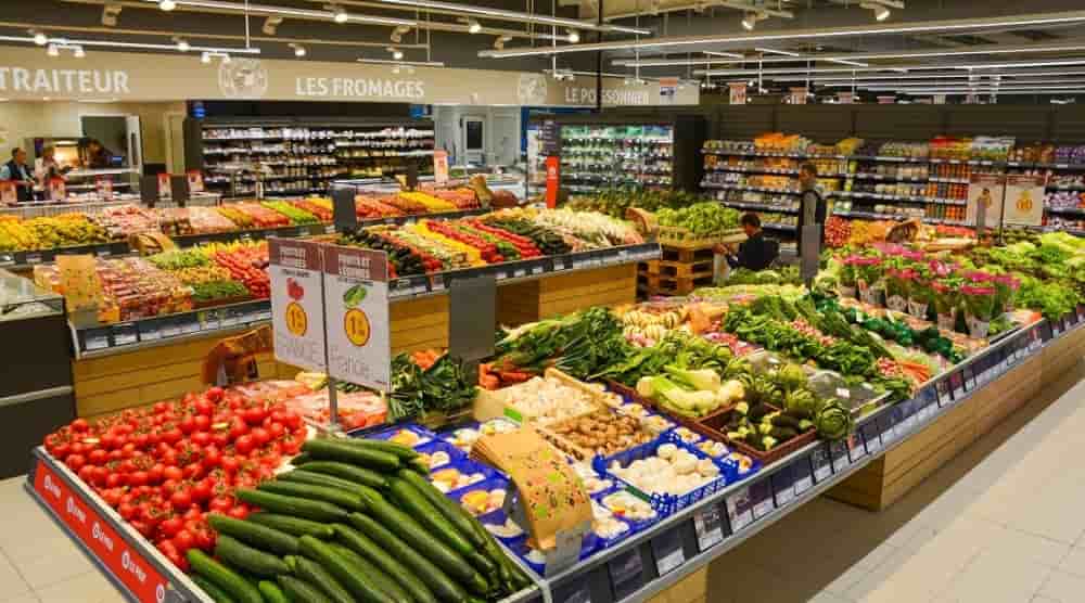 Coopérative U retrouvera en RDC un autre poids lourd français de la grande distribution, Carrefour.