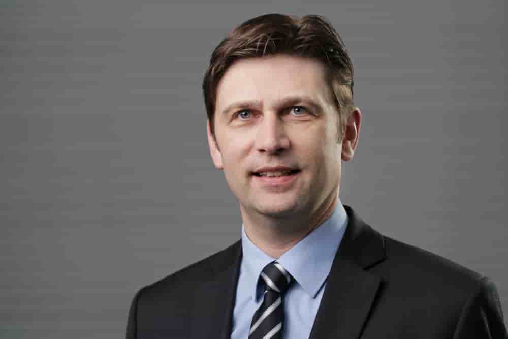 Romain Mandry, Directeur général adjoint du groupe Everience