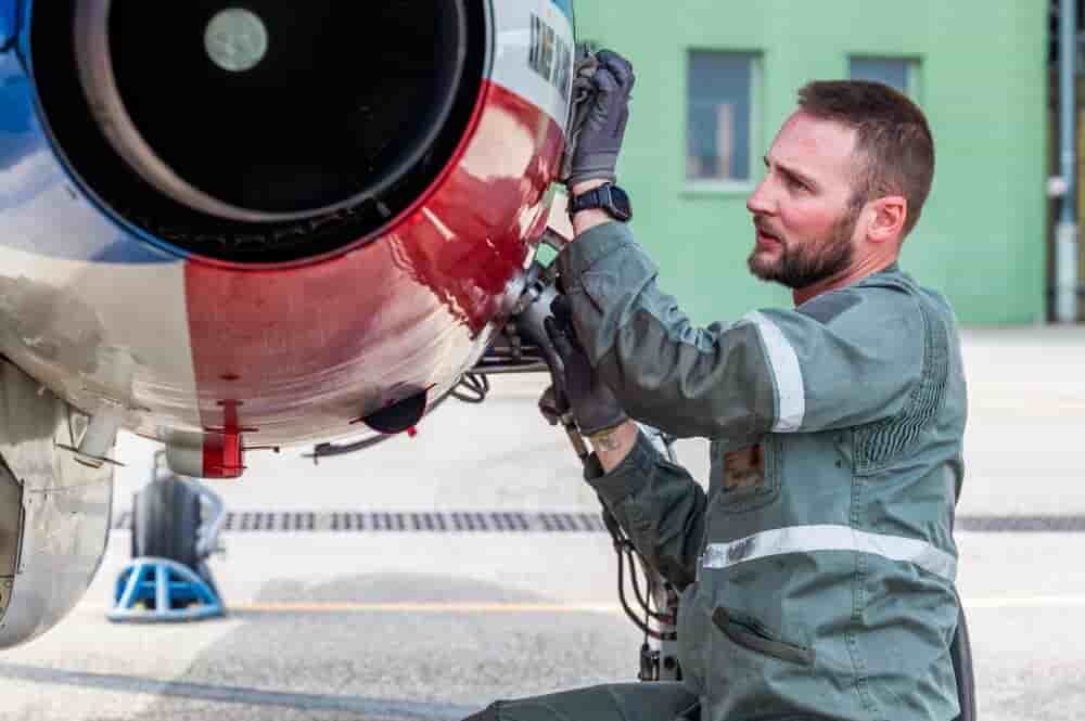 Chaque année, l'armée de l'Air et de l'Espace recrute 4 000 jeunes.