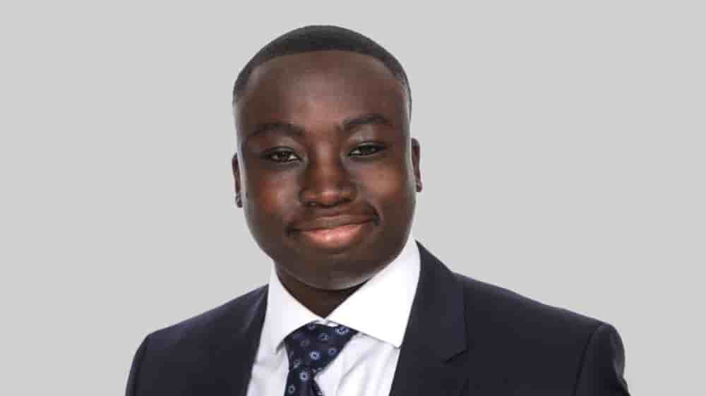 Folatomi Fayemi, gestionnaire du fonds Emerging Africa & Asia Infrastructure Fund chez Ninety One.